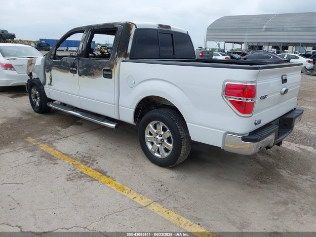 1FTFW1CT9EKG46573 Ford 2014
