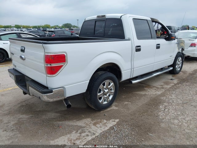 1FTFW1CT9EKG46573 Ford 2014