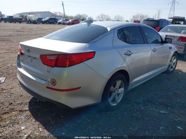 5XXGM4A74EG263197 KIA Optima Lx