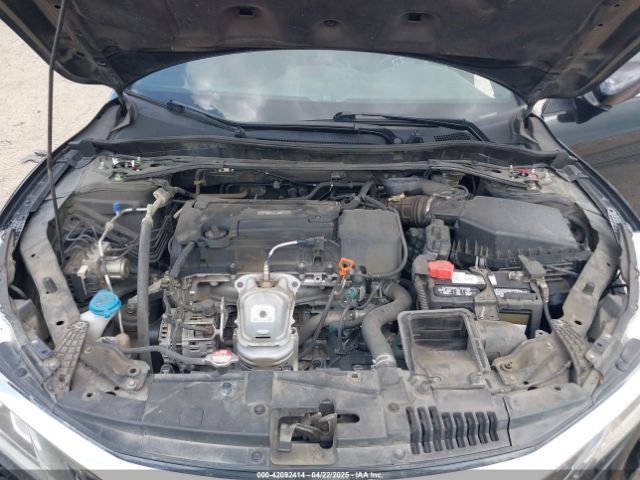 1HGCR2F55HA128792 Honda Accord Sport