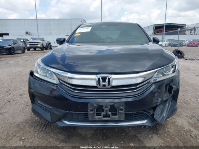 1HGCR2F55HA128792 Honda Accord Sport