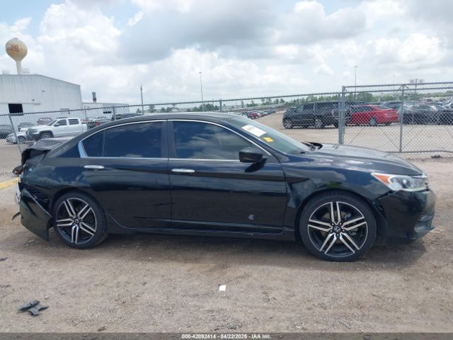 1HGCR2F55HA128792 Honda Accord Sport