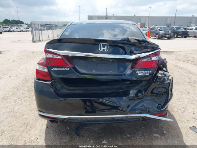 1HGCR2F55HA128792 Honda Accord Sport