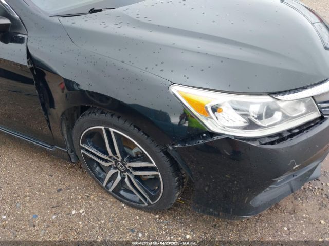 1HGCR2F55HA128792 Honda Accord Sport