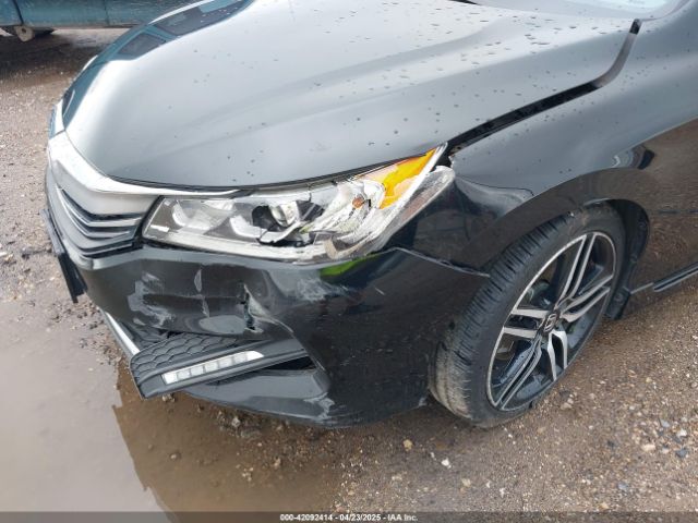 1HGCR2F55HA128792 Honda Accord Sport