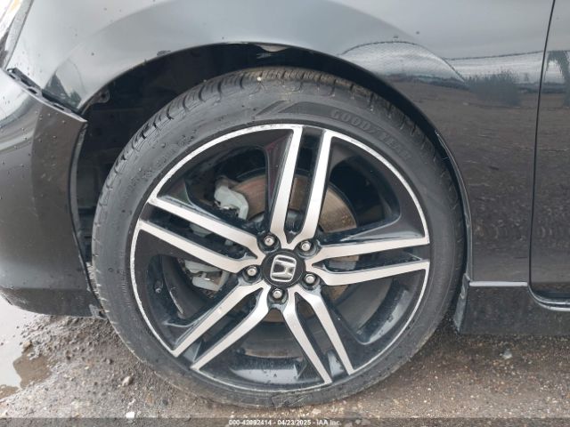 1HGCR2F55HA128792 Honda Accord Sport