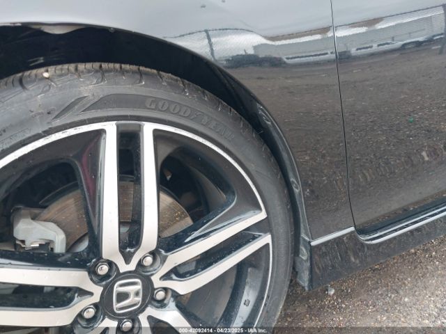 1HGCR2F55HA128792 Honda Accord Sport
