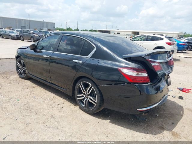 1HGCR2F55HA128792 Honda Accord Sport