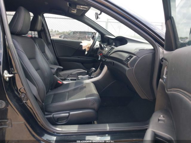 1HGCR2F55HA128792 Honda Accord Sport