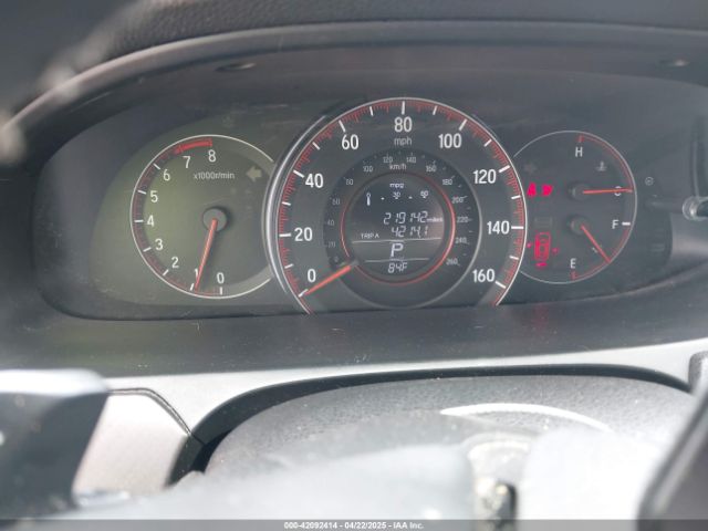 1HGCR2F55HA128792 Honda Accord Sport