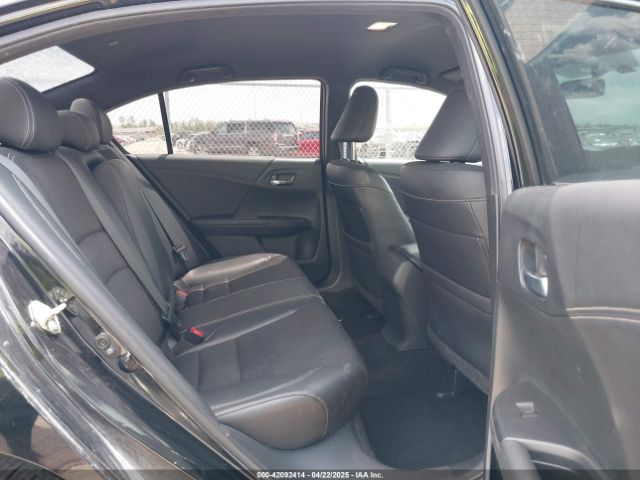 1HGCR2F55HA128792 Honda Accord Sport