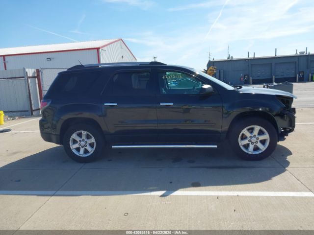 1GKKRPKDXEJ368277 GMC Acadia Sle-2