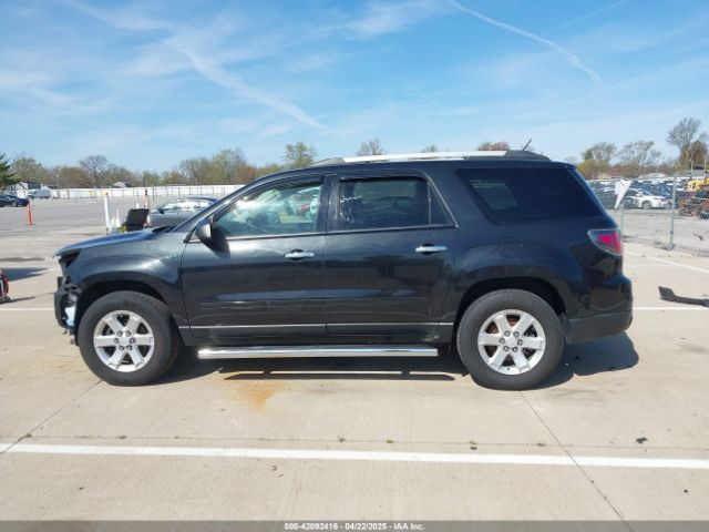 1GKKRPKDXEJ368277 GMC Acadia Sle-2