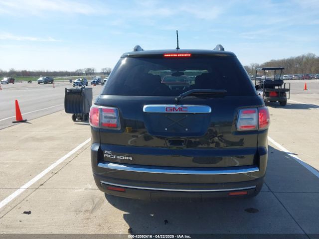 1GKKRPKDXEJ368277 GMC Acadia Sle-2