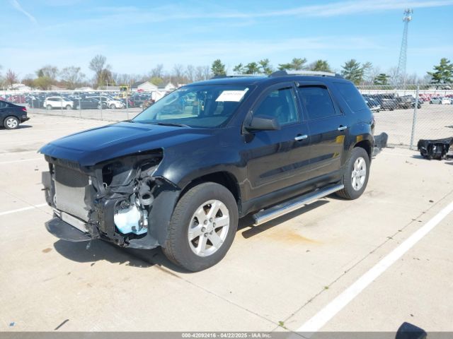 1GKKRPKDXEJ368277 GMC Acadia Sle-2
