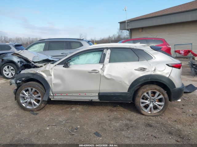 3MVDMBDMXPM563500 Mazda Cx-30 2.5 S Premium