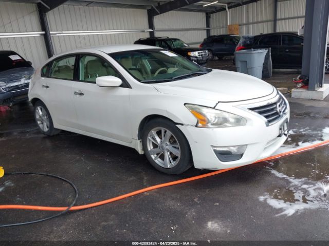 2013 NISSAN ALTIMA 1N4AL3AP8DC178113