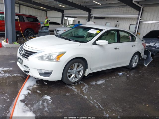 2013 NISSAN ALTIMA 1N4AL3AP8DC178113 Photo 1