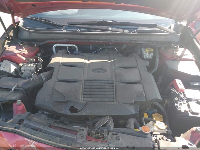 4S4BSENCXJ3211575 Subaru Outback 3.6r Limited