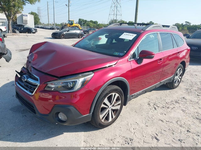 4S4BSENCXJ3211575 Subaru Outback 3.6r Limited