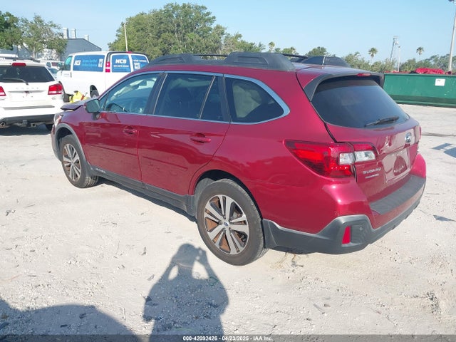 4S4BSENCXJ3211575 Subaru Outback 3.6r Limited