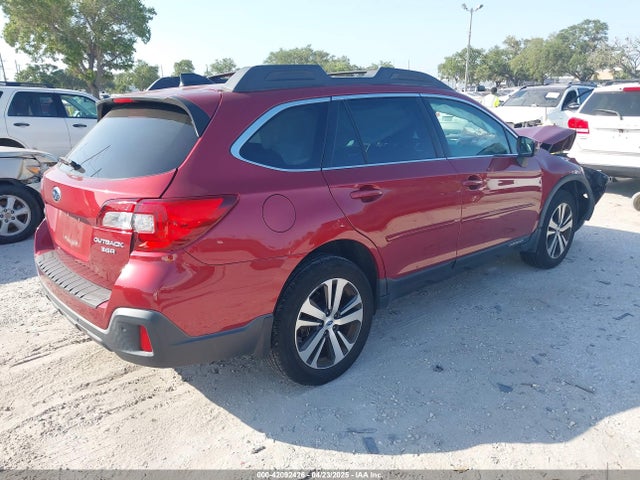 4S4BSENCXJ3211575 Subaru Outback 3.6r Limited