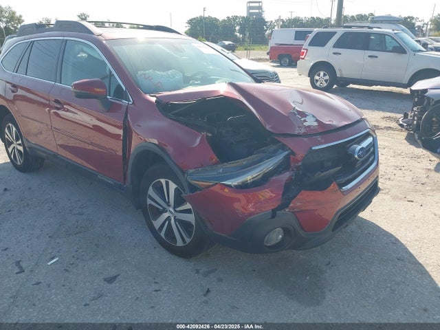 4S4BSENCXJ3211575 Subaru Outback 3.6r Limited