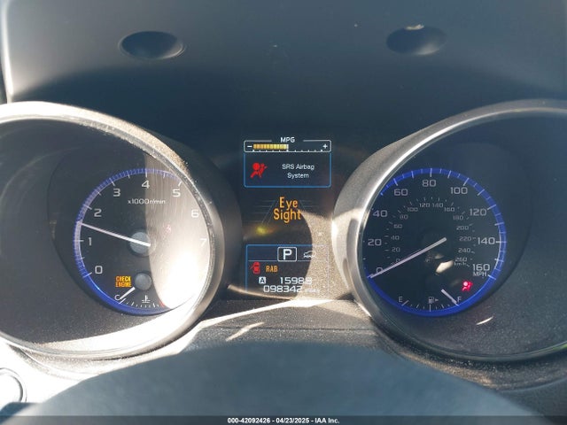 4S4BSENCXJ3211575 Subaru Outback 3.6r Limited