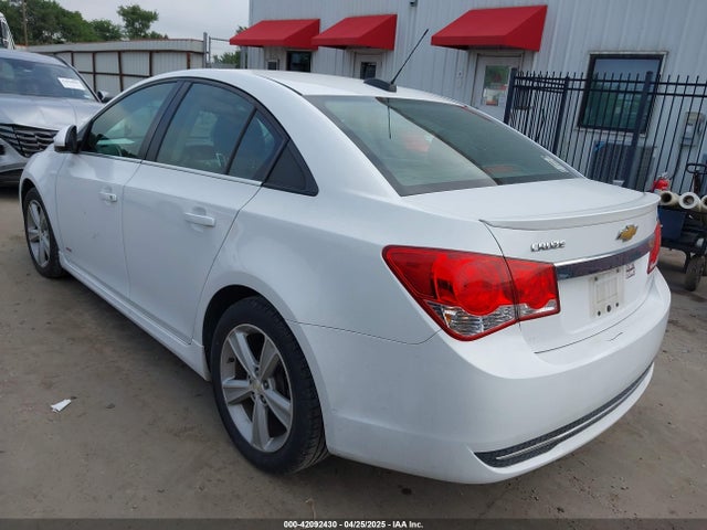 1G1PE5SB1F7222583 Chevrolet Cruze 2lt Auto