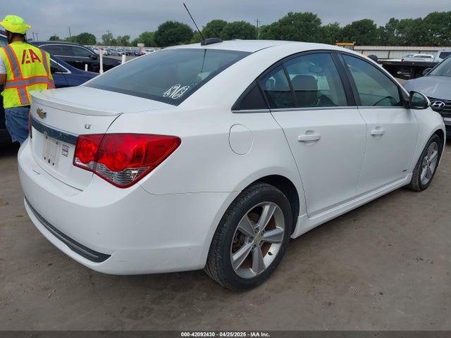 1G1PE5SB1F7222583 Chevrolet Cruze 2lt Auto