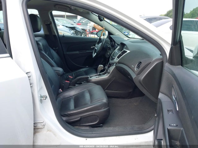 1G1PE5SB1F7222583 Chevrolet Cruze 2lt Auto