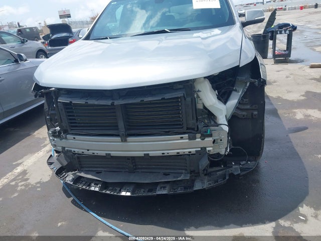 1GNEVHKW2PJ243652 Chevrolet Traverse Awd Lt Leather