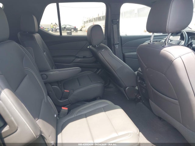 1GNEVHKW2PJ243652 Chevrolet Traverse Awd Lt Leather