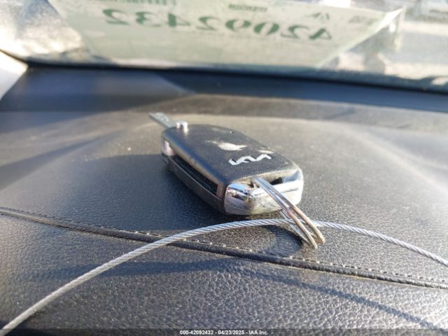 3KPF24AD6NE500692 KIA Forte Lxs