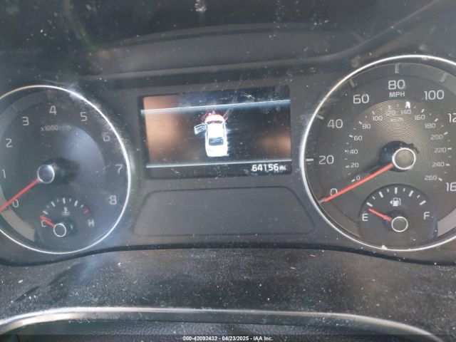3KPF24AD6NE500692 KIA Forte Lxs