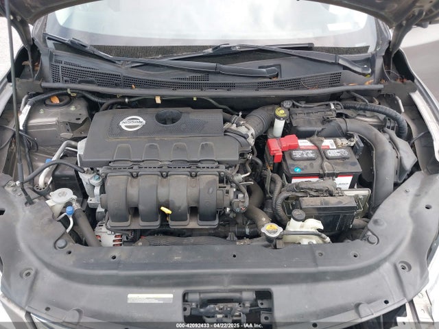 3N1AB7APXFY257607 Nissan SENTRA SV