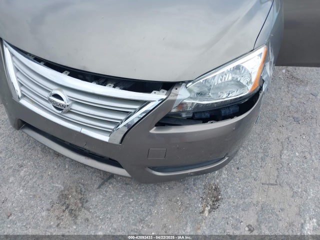 3N1AB7APXFY257607 Nissan SENTRA SV