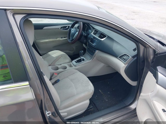 3N1AB7APXFY257607 Nissan SENTRA SV