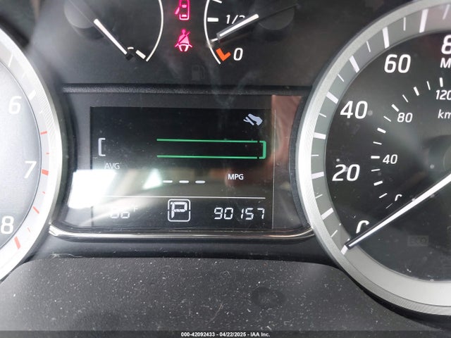 3N1AB7APXFY257607 Nissan SENTRA SV