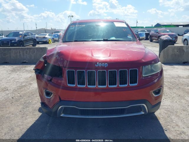 1C4RJFBG9EC259559 Jeep Grand Cherokee Limited