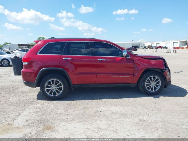 1C4RJFBG9EC259559 Jeep Grand Cherokee Limited
