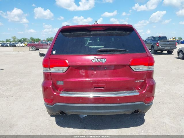 1C4RJFBG9EC259559 Jeep Grand Cherokee Limited