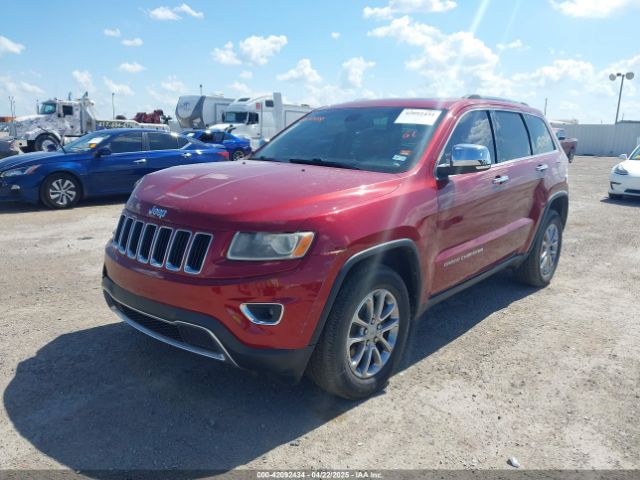 1C4RJFBG9EC259559 Jeep Grand Cherokee Limited