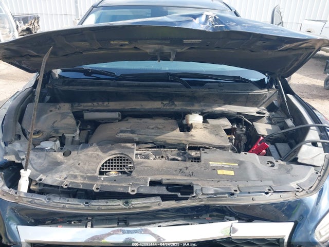 5N1DL0MN5HC502619 Infiniti 2017
