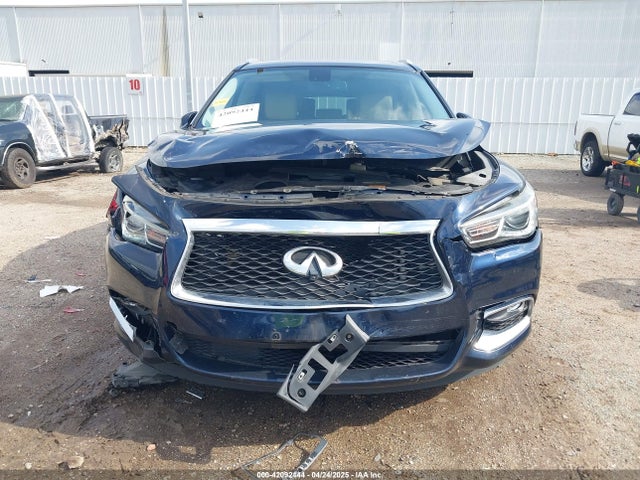 5N1DL0MN5HC502619 Infiniti 2017