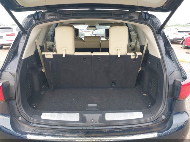 5N1DL0MN5HC502619 Infiniti 2017