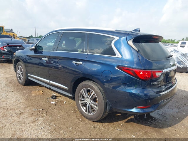 5N1DL0MN5HC502619 Infiniti 2017