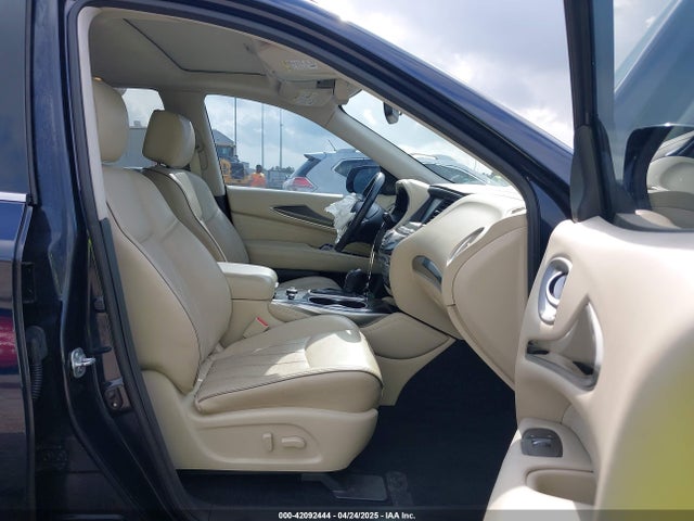 5N1DL0MN5HC502619 Infiniti 2017