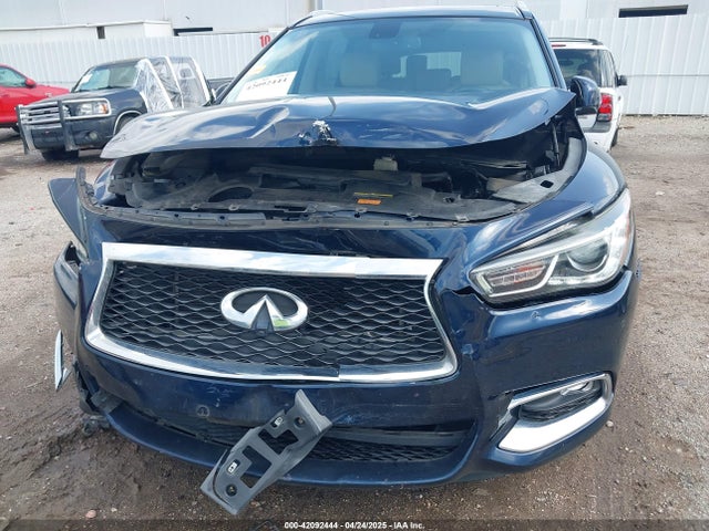 5N1DL0MN5HC502619 Infiniti 2017