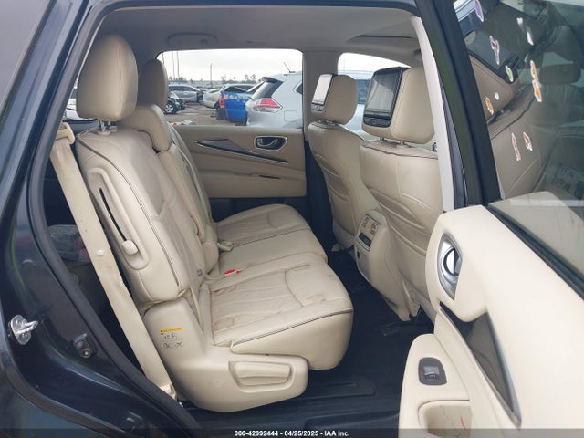 5N1DL0MN5HC502619 Infiniti 2017